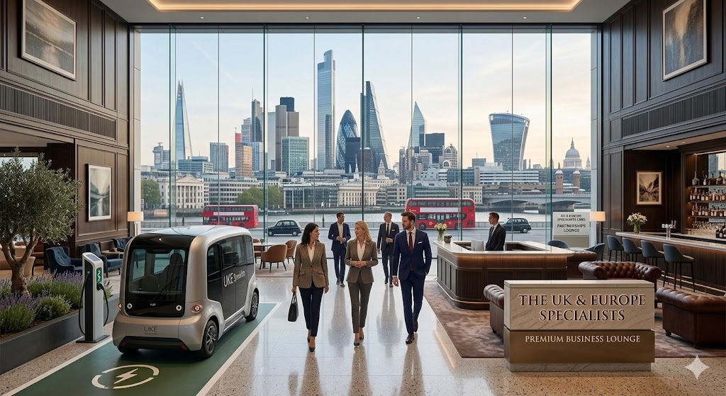 UK & Europe Business
